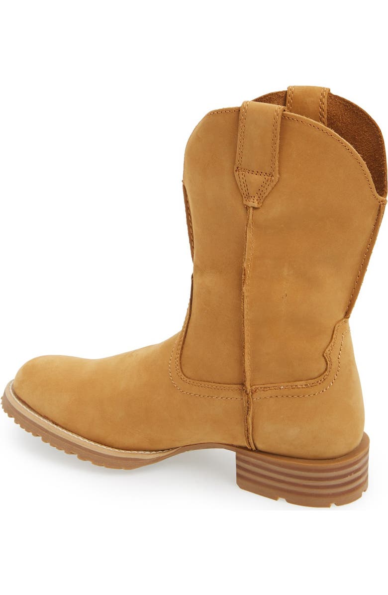 Ariat 'Hybrid Street Side' Cowboy Boot, Alternate, color,
