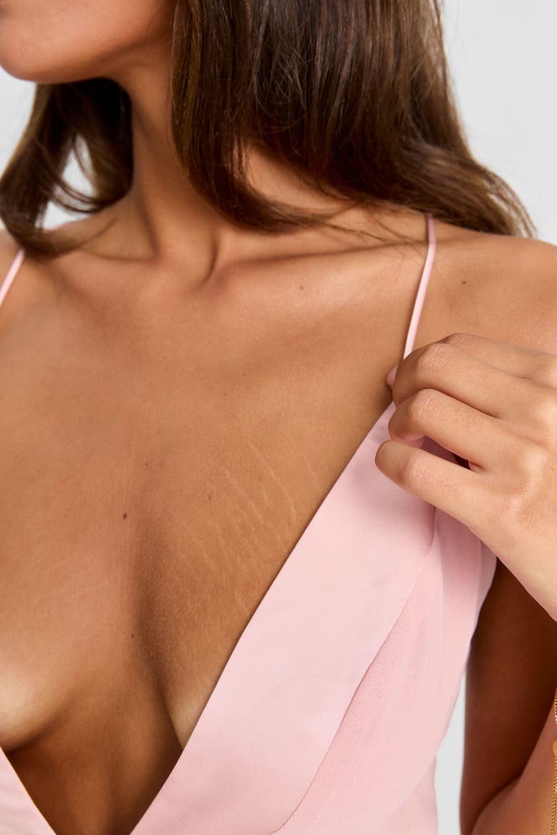 Rue Top, Alternate, color, Pink