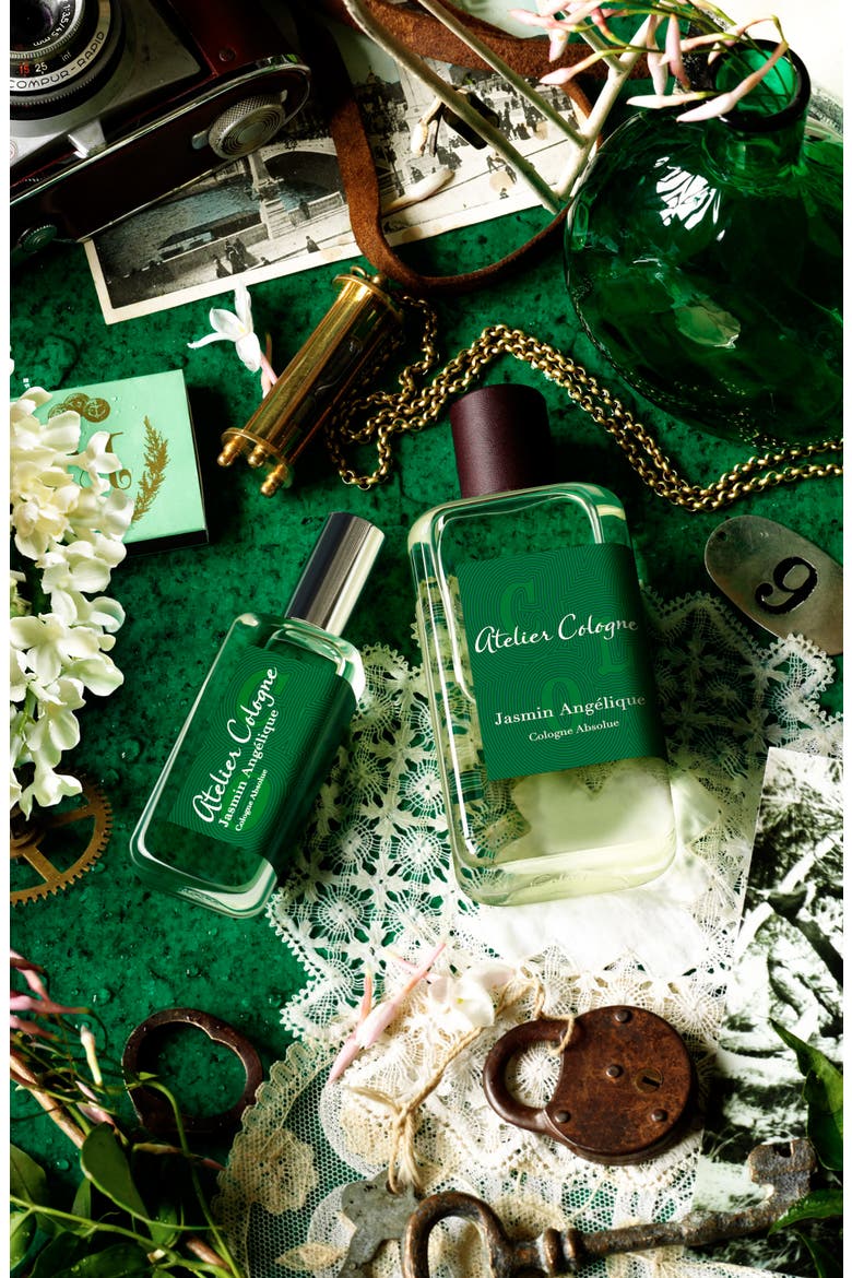 Jasmin Angélique Cologne Absolue, Alternate, color, NO COLOR