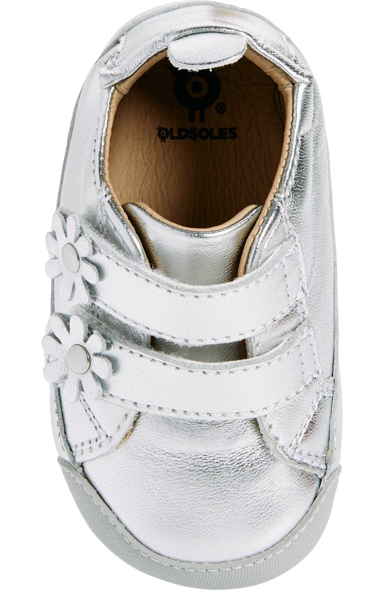 OLD SOLES Kids' Flower Sneaker, Alternate, color,