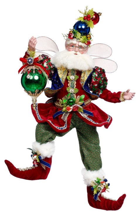 Ornament Maker Fairy, Large