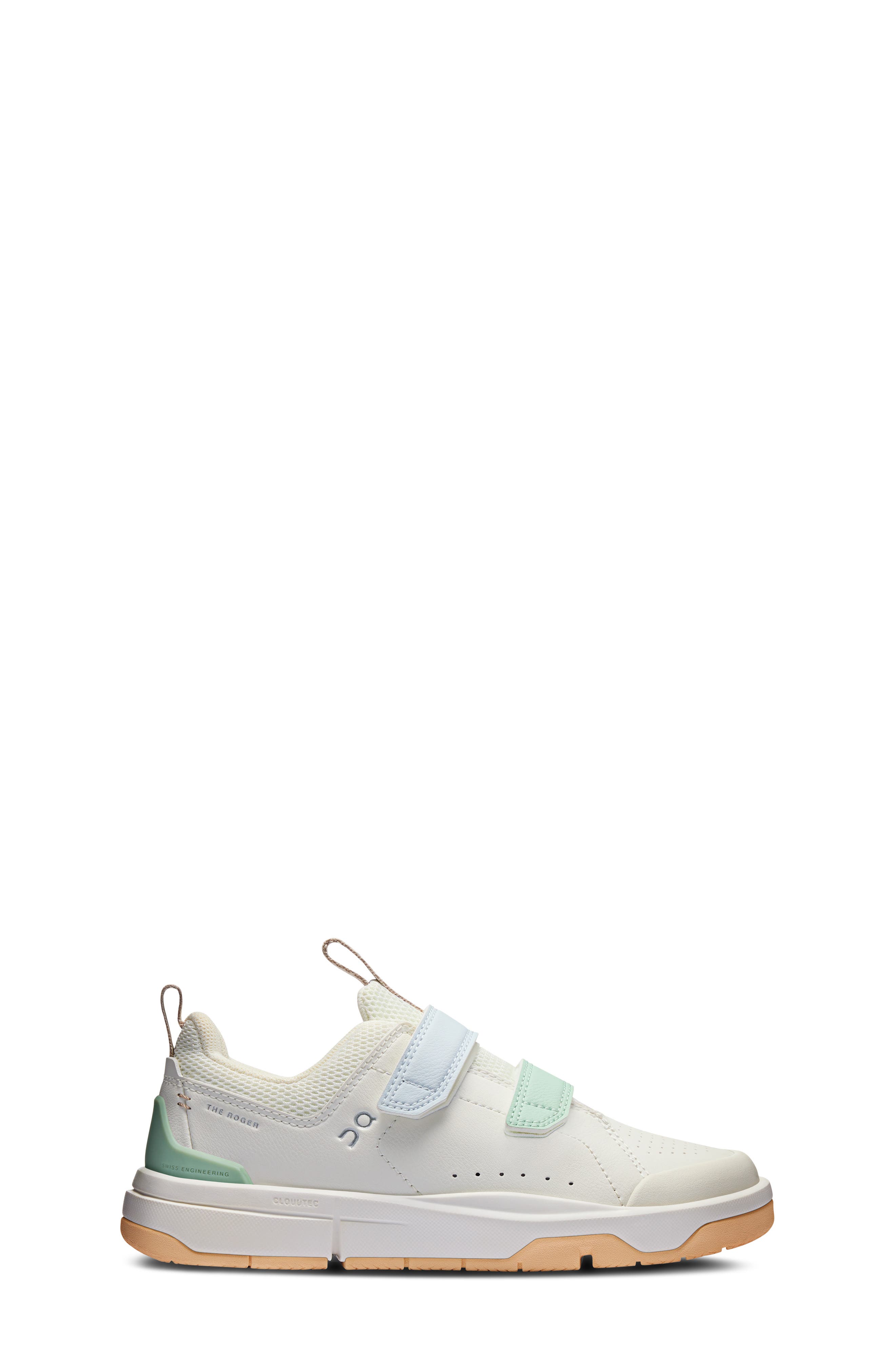Kids' The ROGER Sneaker, Alternate, color, IVORY/ MINERAL