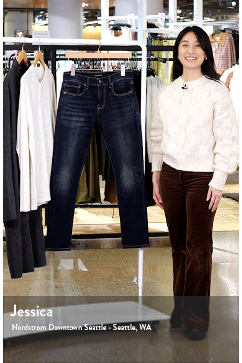 CoolMax® 110 Slim Jeans video
