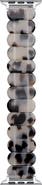 The Posh Tech Reese Resin Elastic Apple Watch® Watchband