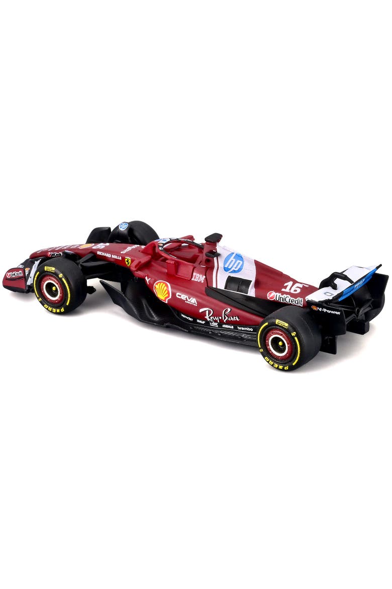 2025 Ferrari Racing Model Replica, Alternate, color, Multicolored