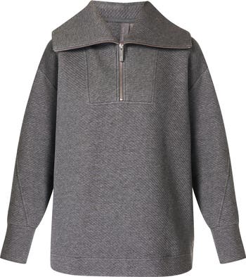 Sweaty Betty Radiant Half Zip Sweatshirt | Nordstrom
