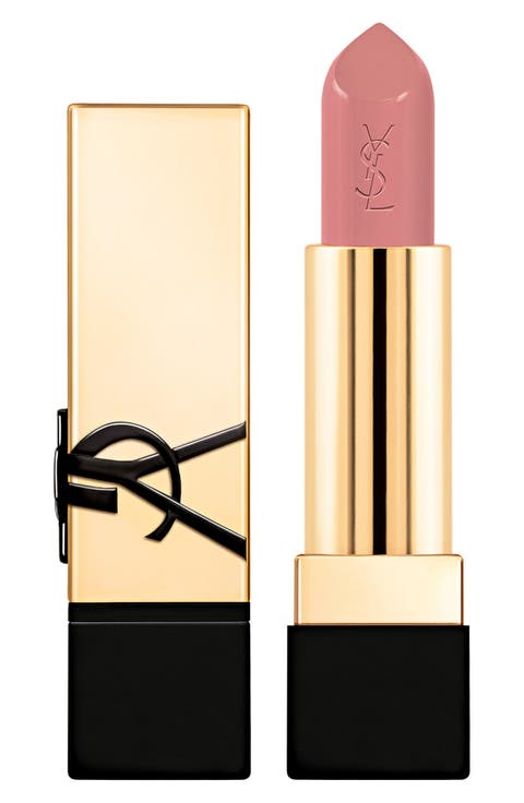 Rouge Pur Couture Caring Satin Lipstick with Ceramides
