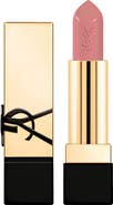 Yves Saint Laurent Rouge Pur Couture Caring Satin Lipstick with Ceramides