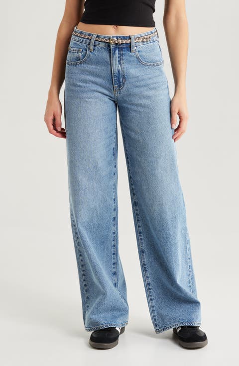 Shireen Baggy High Waist Jeans