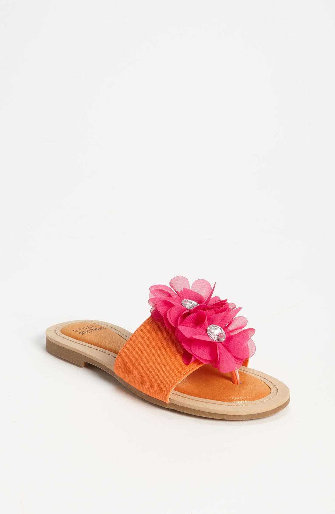Stuart Weitzman 'Rosewater' Sandal, Main, color, 