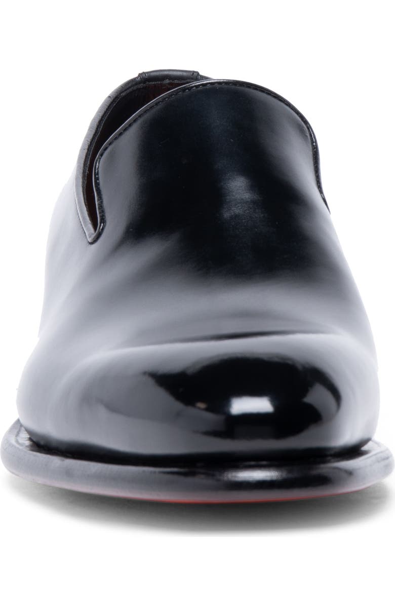 Santoni Paloma Loafer, Alternate, color, Black
