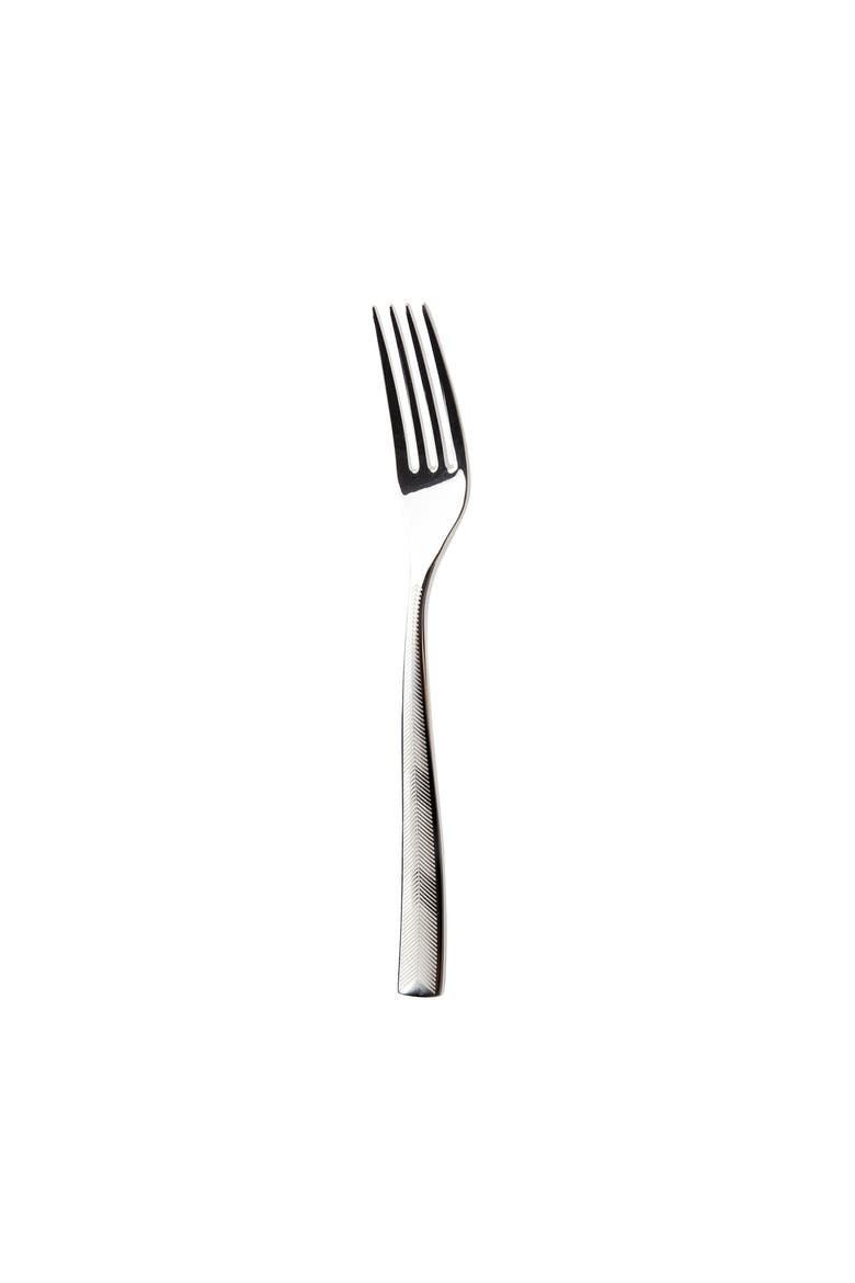 Serving Fork, Main, color, Silver