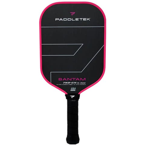 Bantam TKO-CX 14.3 Pickleball Paddle