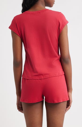 The Lucky Cotton Graphic T-Shirt