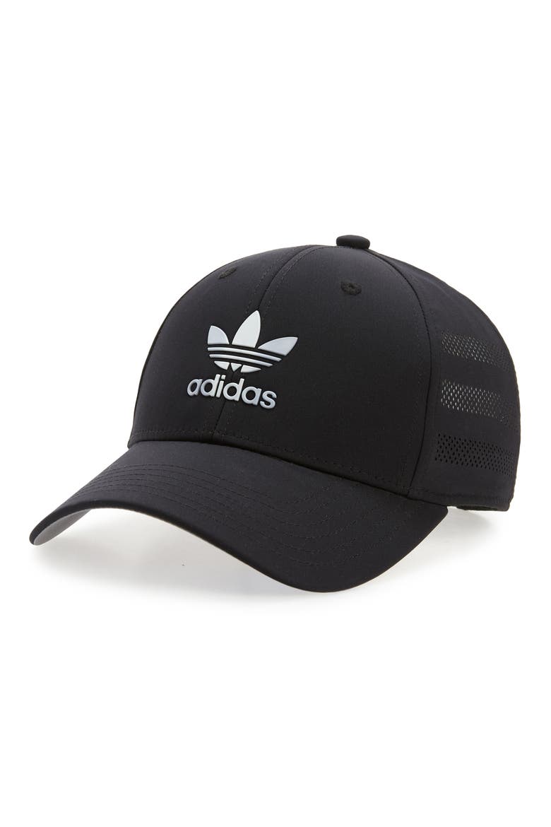 Beacon Baseball Cap, Main, color, BLACK