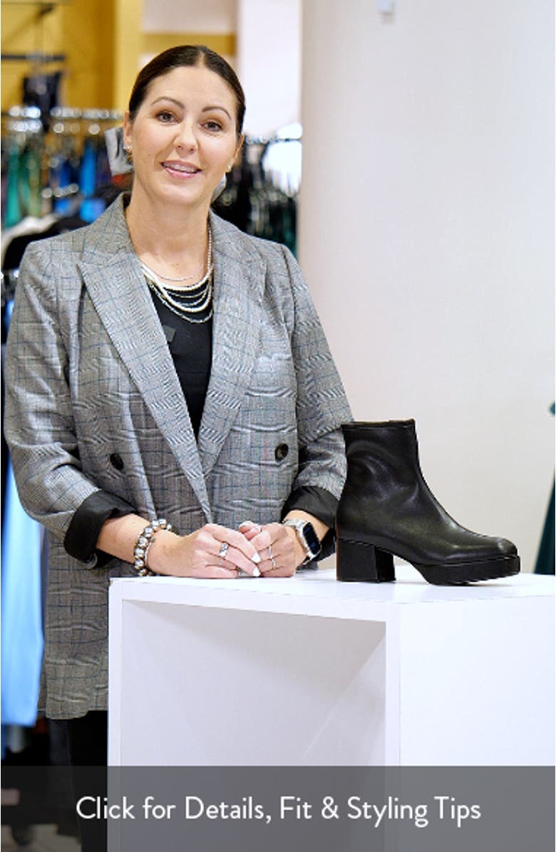 Capacity Platform Bootie, sales video thumbnail