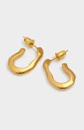 Katie Loxton Hera Hoop Earrings