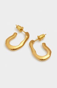 Katie Loxton Hera Hoop Earrings