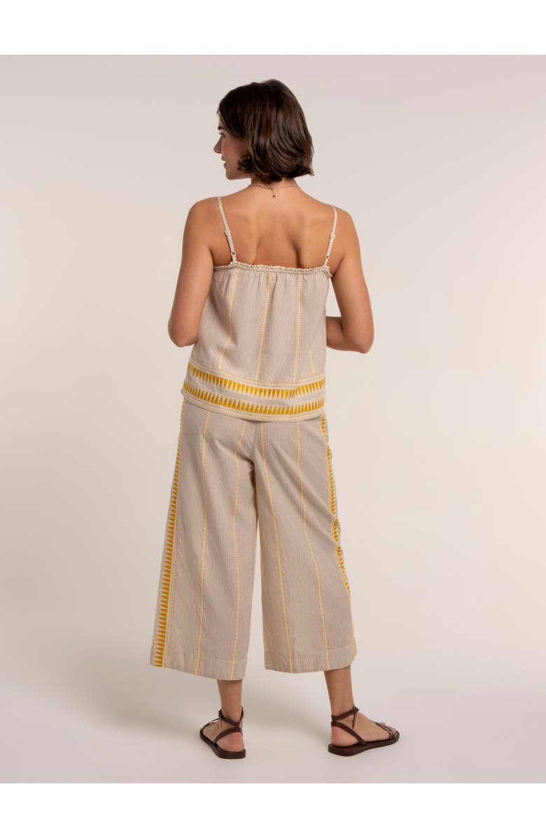 Brakeburn Fernanda Beach Pant, Alternate, color, Multi