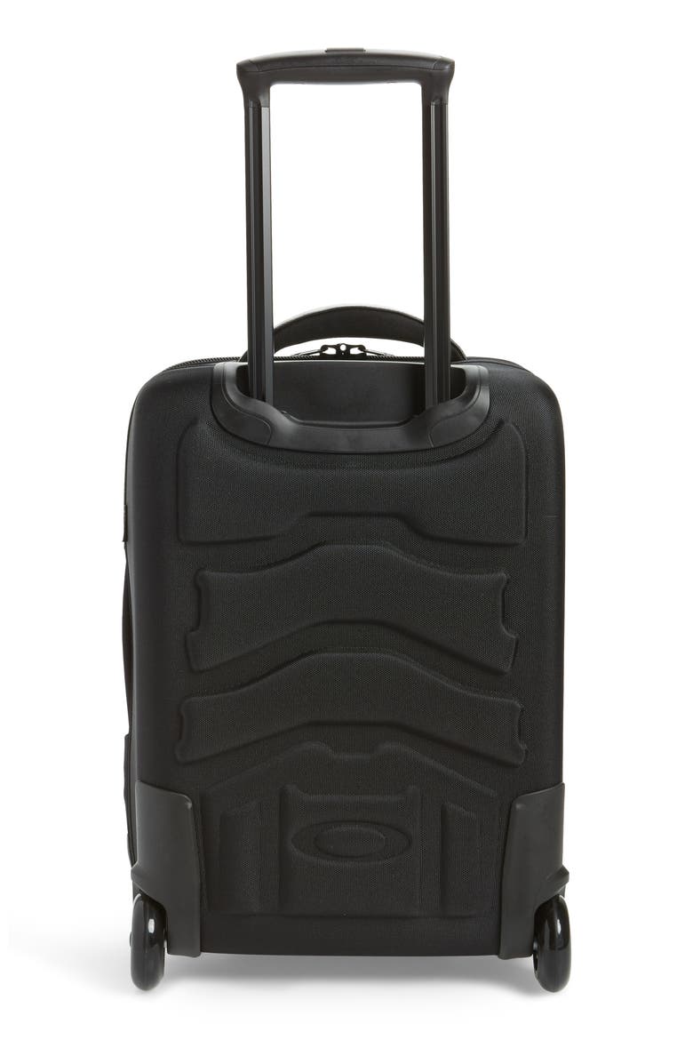 Icon Wheeled Cabin Trolley, Alternate, color, BLACKOUT