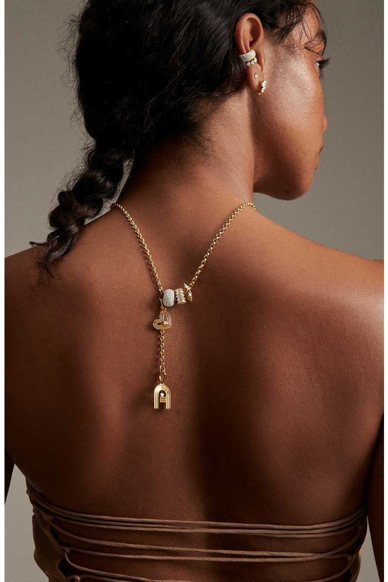 Rolo 16-Inch Chain Necklace, Alternate, color, 14K YELLOW GOLD