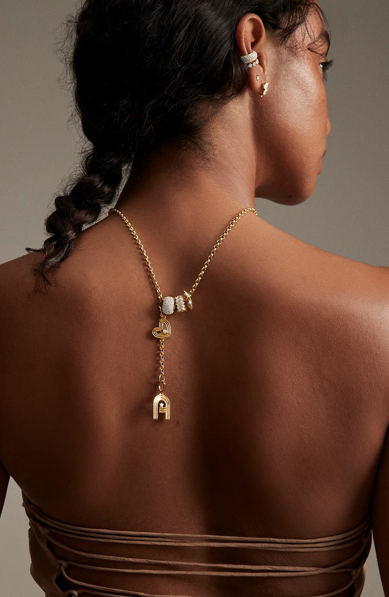 Adina Reyter Rolo 16-Inch Chain Necklace, Alternate, color, 14K Yellow Gold