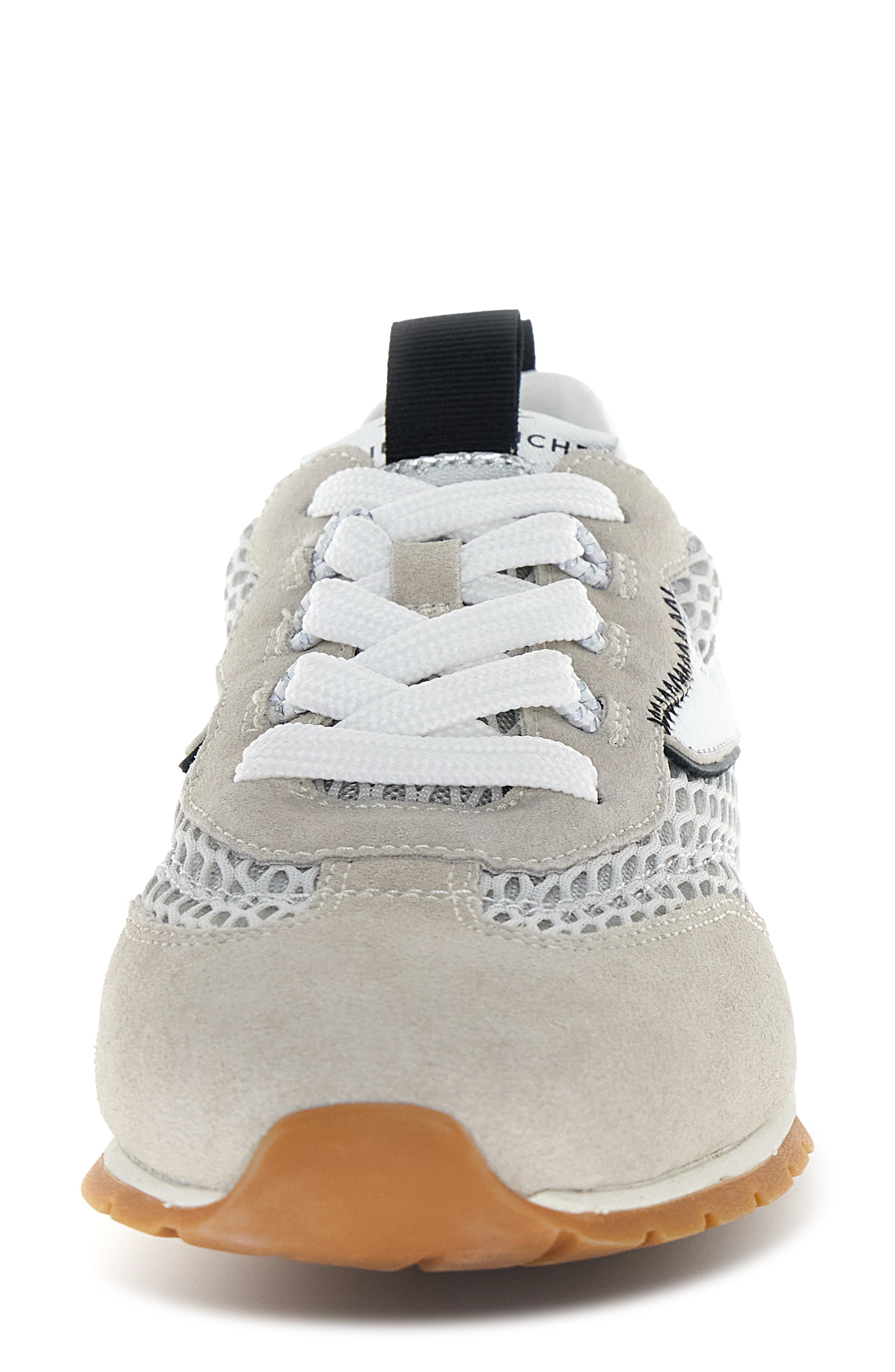 Play Mesh Sneaker, Alternate, color, ICE GREY