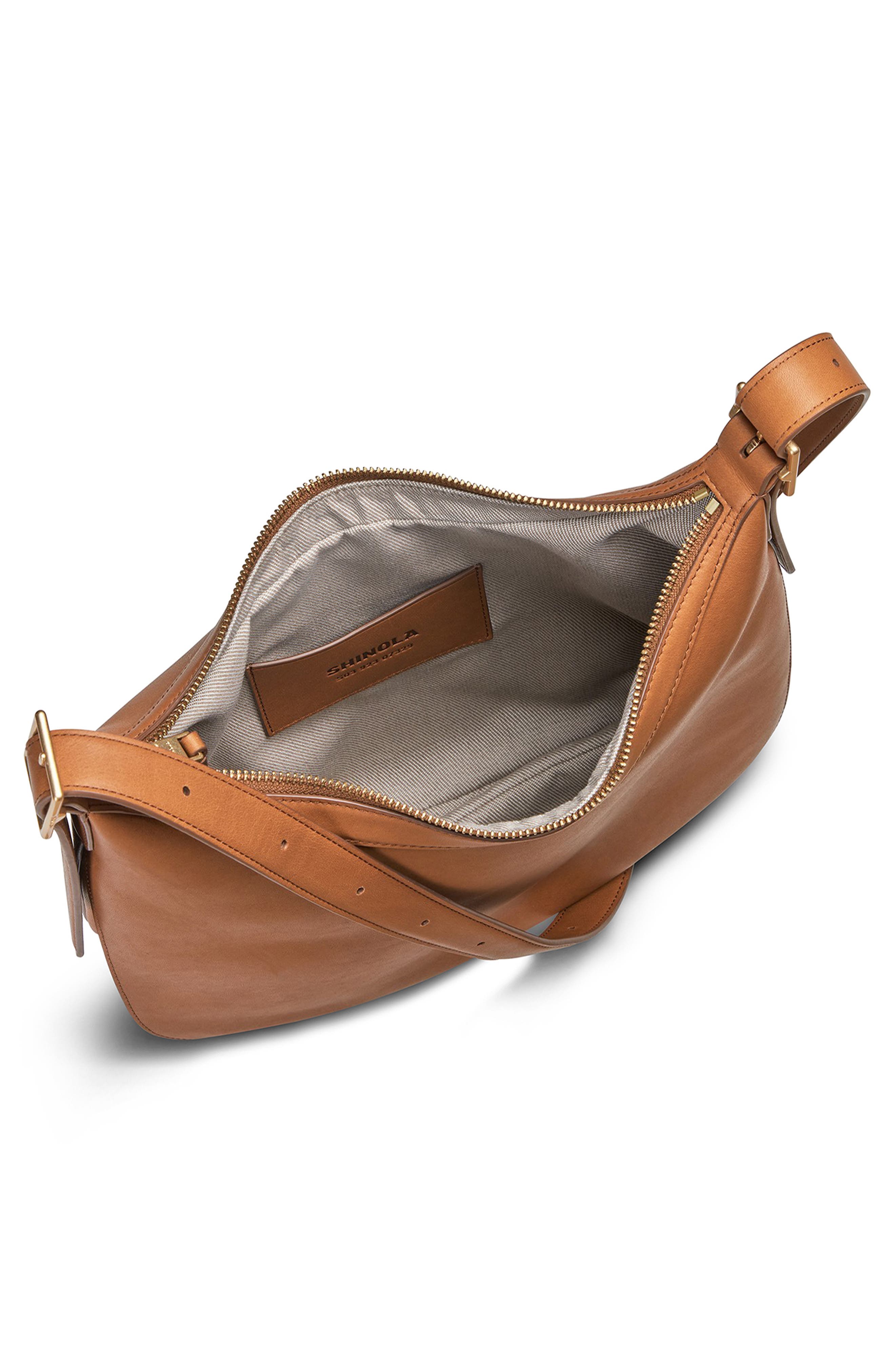 Bixby Shoulder Bag, Alternate, color, TAN