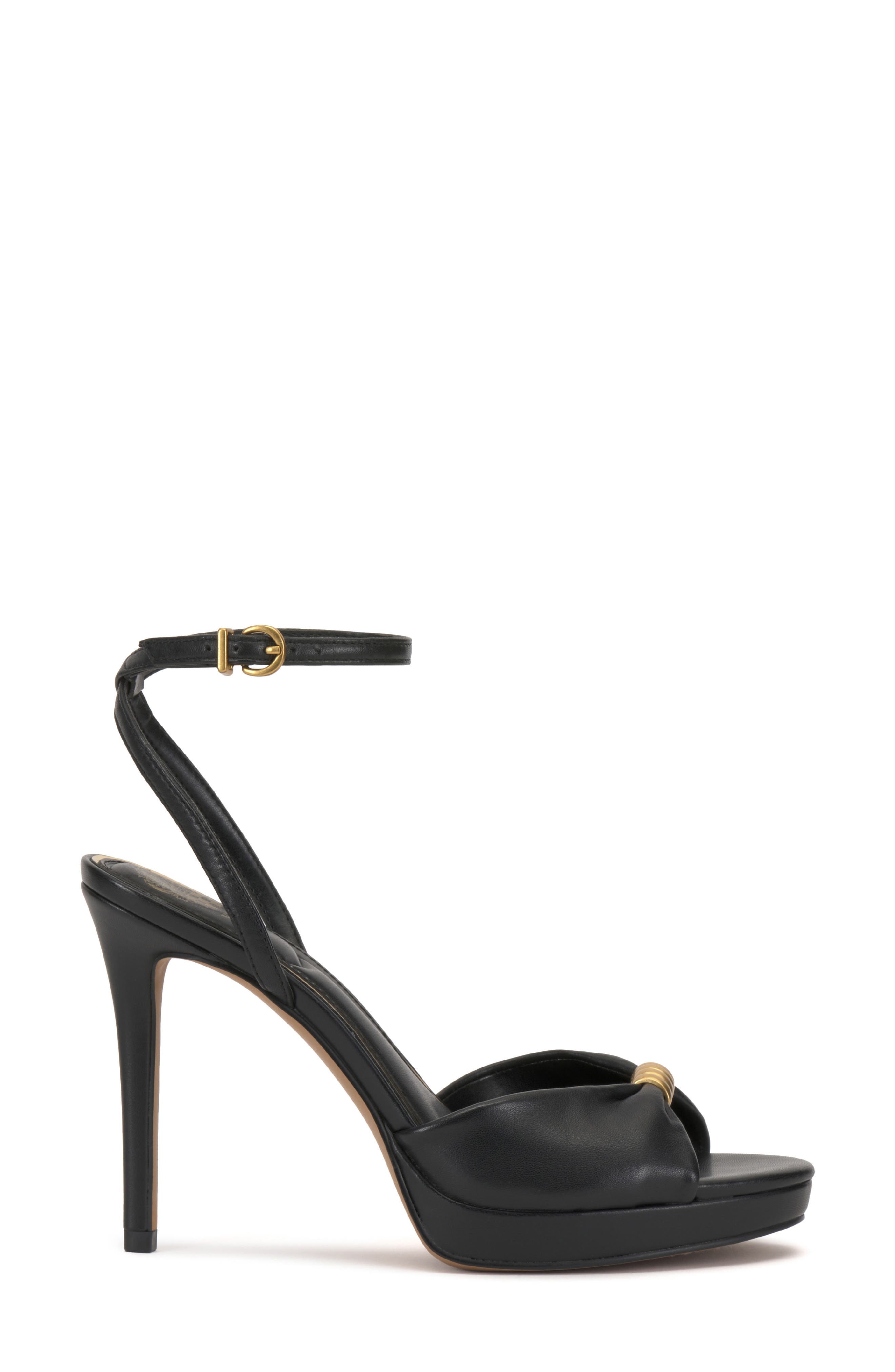 Vince Camuto Neala Ankle Strap Sandal, Alternate, color, 