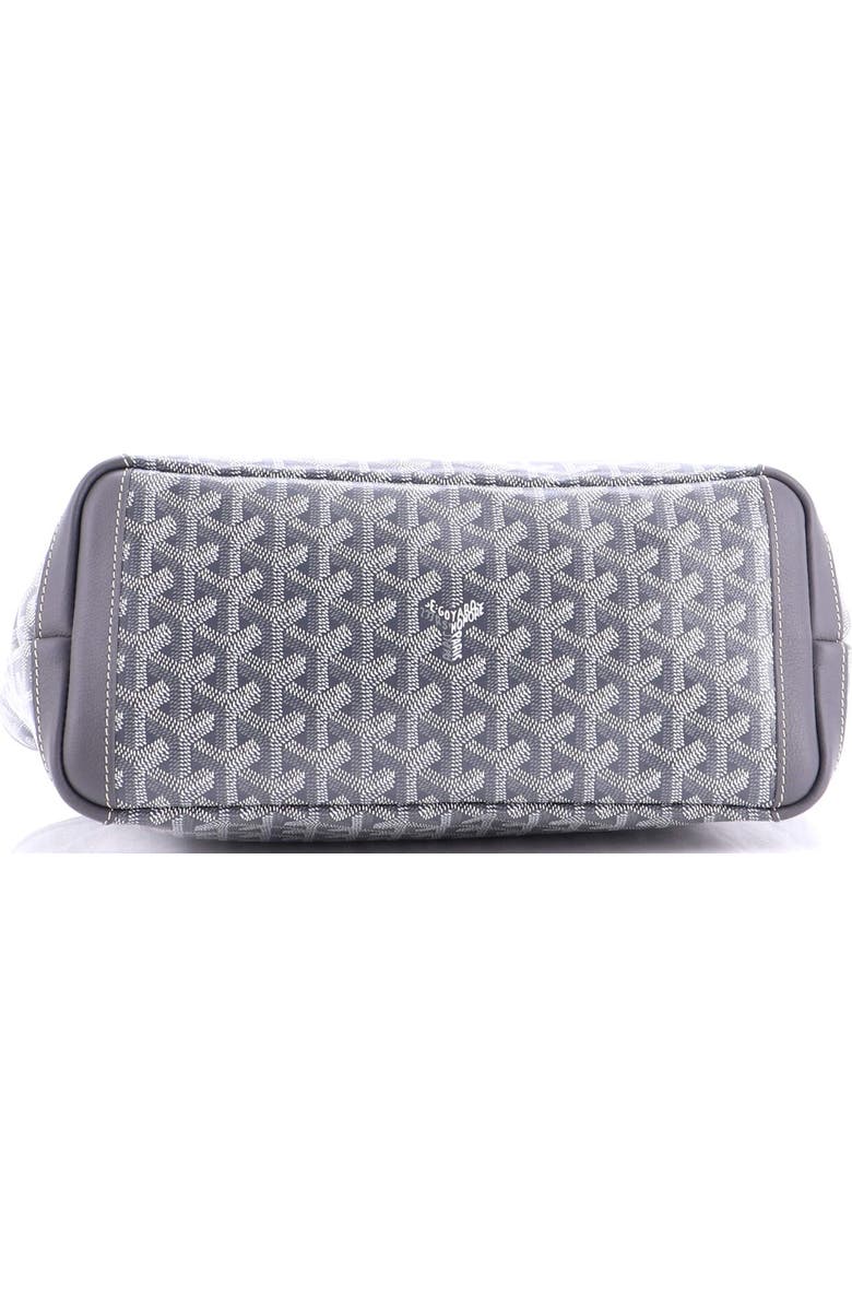 Pre-Owned Goyard Artois Tote Coated Canvas PM, Alternate, color, Gray