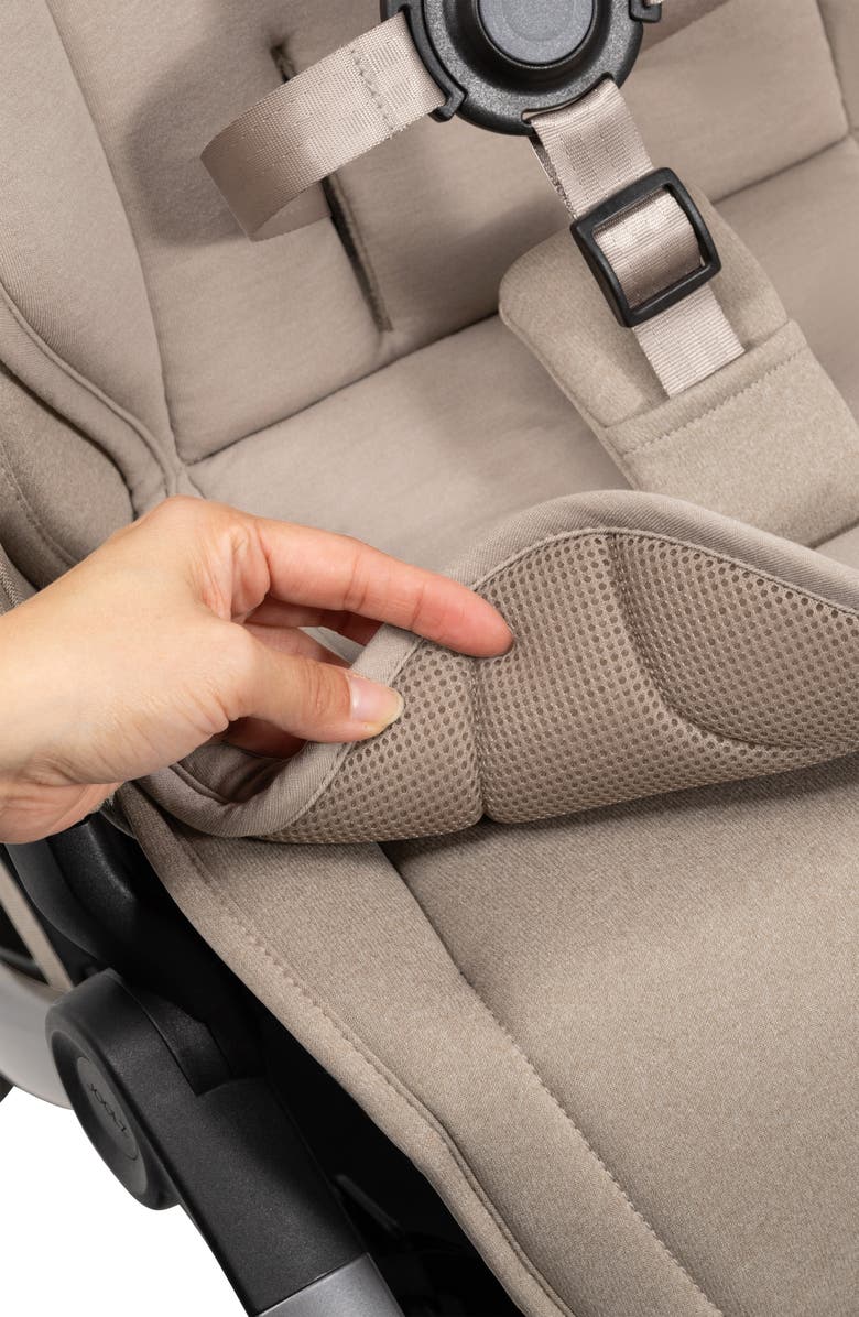 Joolz Stroller Seat Liner, Alternate, color, Sandy Taupe