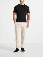 Manière De Voir Ellis Luxe Knitted T-Shirt