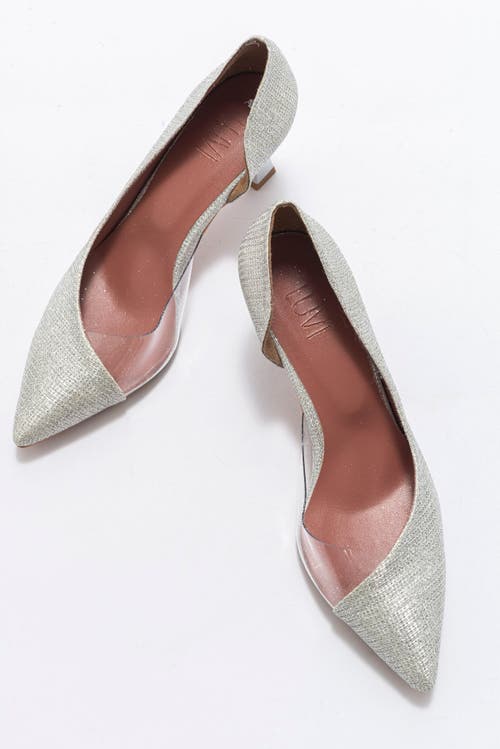 Prologue Shoes Vera Pointed Toe Pump