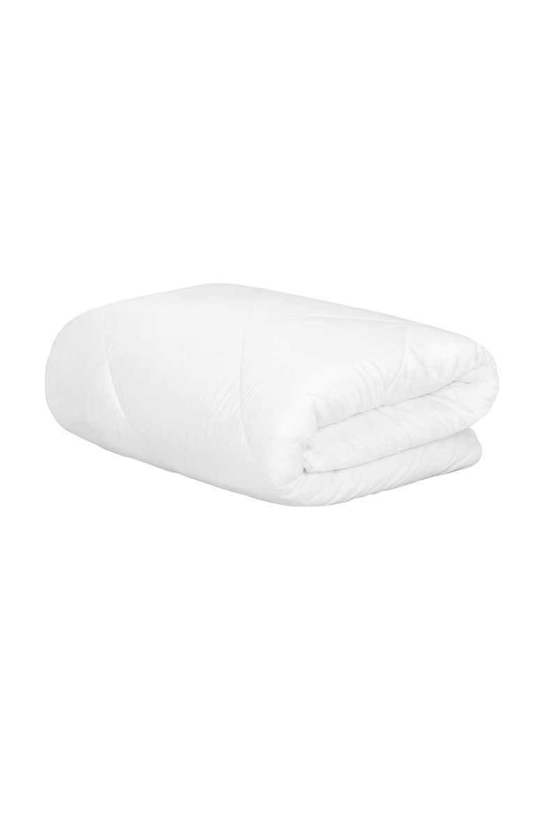 All-Season UltraCool Comforter, Main, color, White