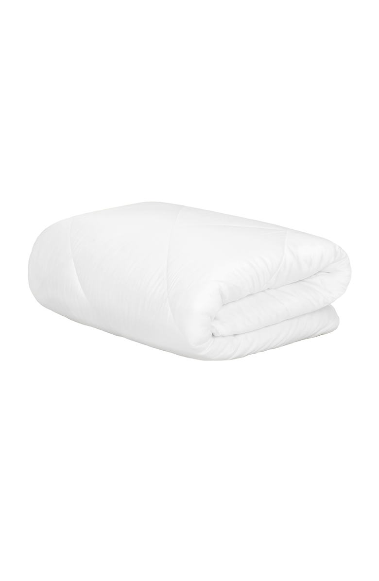 Slumber Cloud All-Season UltraCool Comforter, Main, color, White