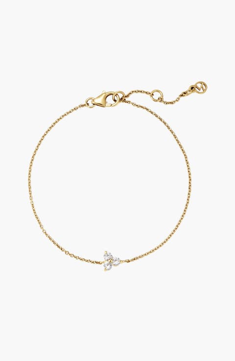 Lotus Bracelet