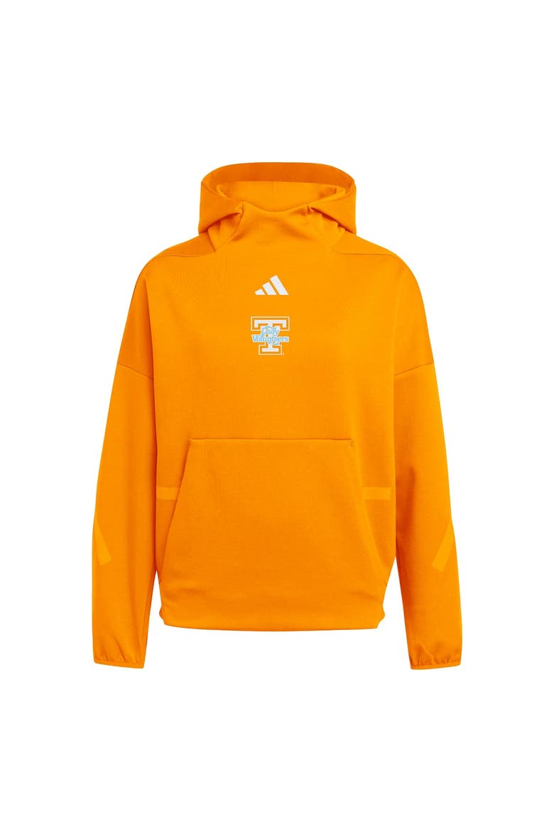Women's adidas Tennessee Orange Tennessee Volunteers Z.N.E. Hoodie, Alternate, color, Tennessee Orange