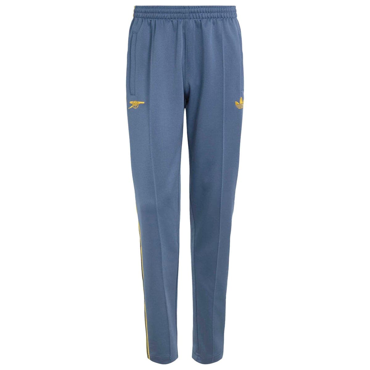 adidas Originals Men's adidas Originals Blue Arsenal Icon Track Pants ...