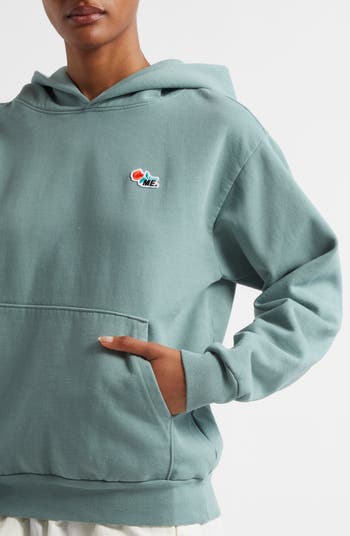 ME. Rose Cotton Hoodie