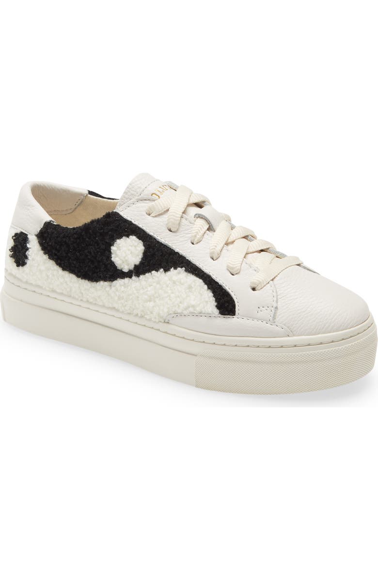 Soludos Yin Yang Platform Sneaker, Main, color,
