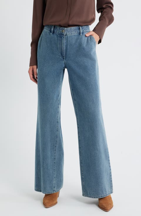 Effie Wide Leg Pants