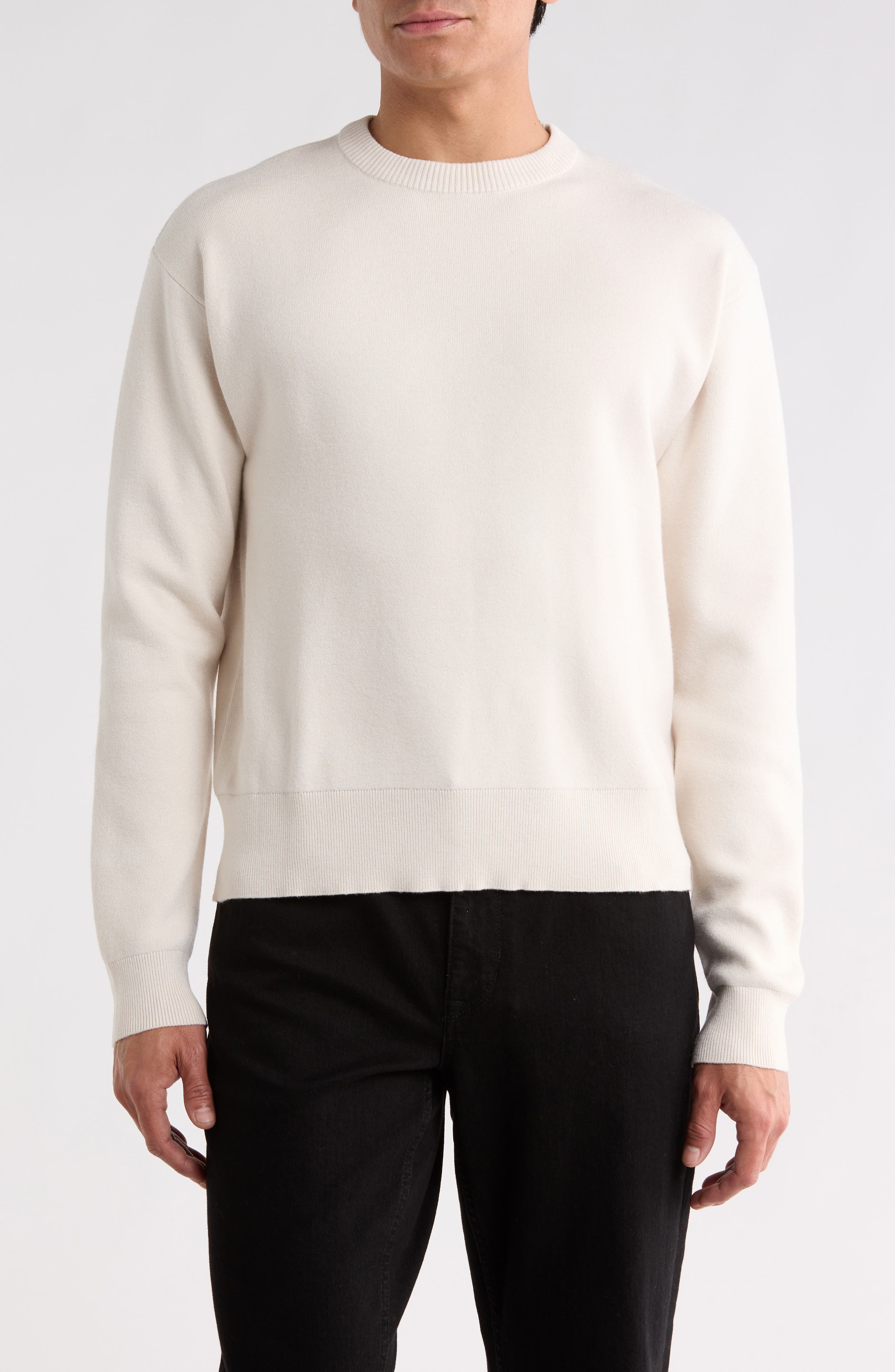 True Long Sleeve Sweater