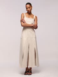 DALA Strip Dress