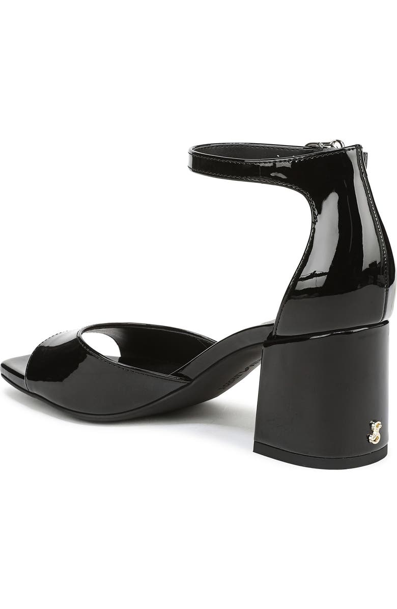 SAM & LIBBY Lenanne Sandal, Alternate, color, Black
