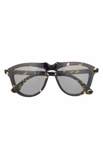 Burberry 58mm Pilot Sunglasses