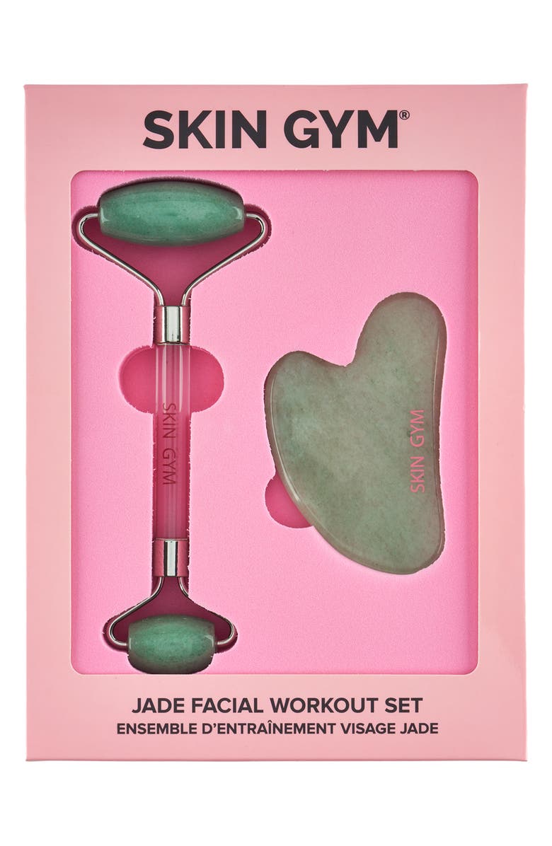 Skin Gym Jade Set, Alternate, color, 