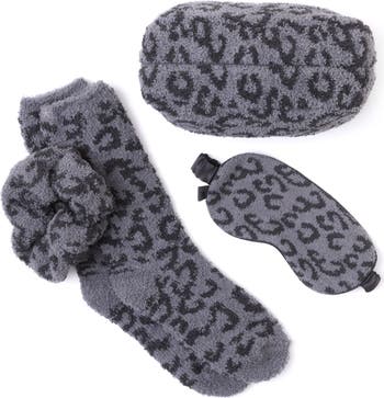 In the Wild Eye Mask, Socks & Scrunchie Travel Set