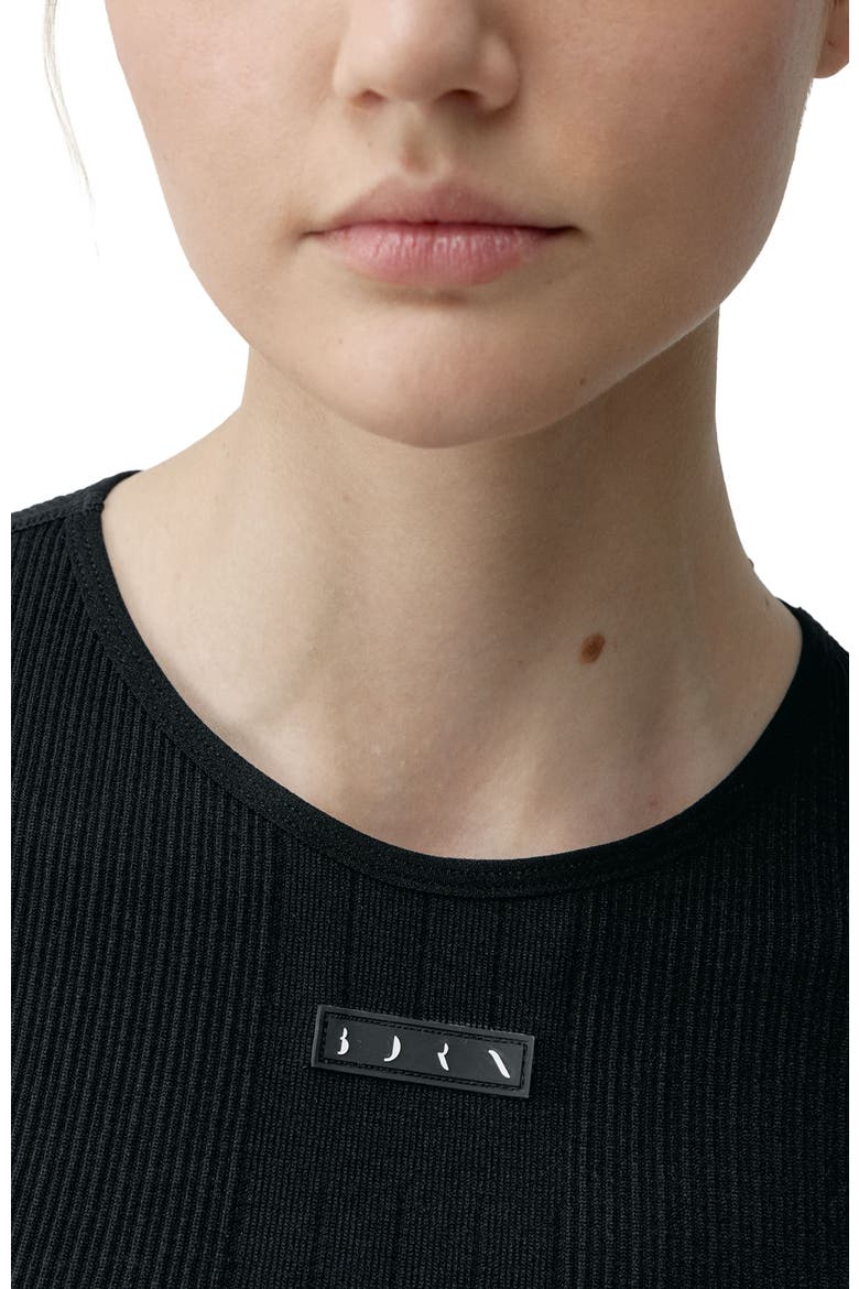 Nora Performance Sports T-Shirt, Alternate, color, Black