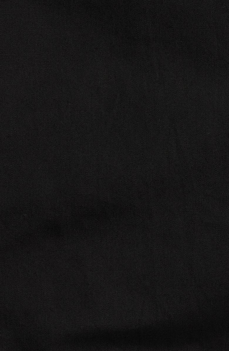 Princess Polly ZIFA SHIRT BLACK, Alternate, color, Black