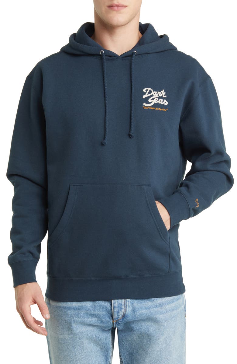 DARK SEAS Creston Hoodie, Main, color, 